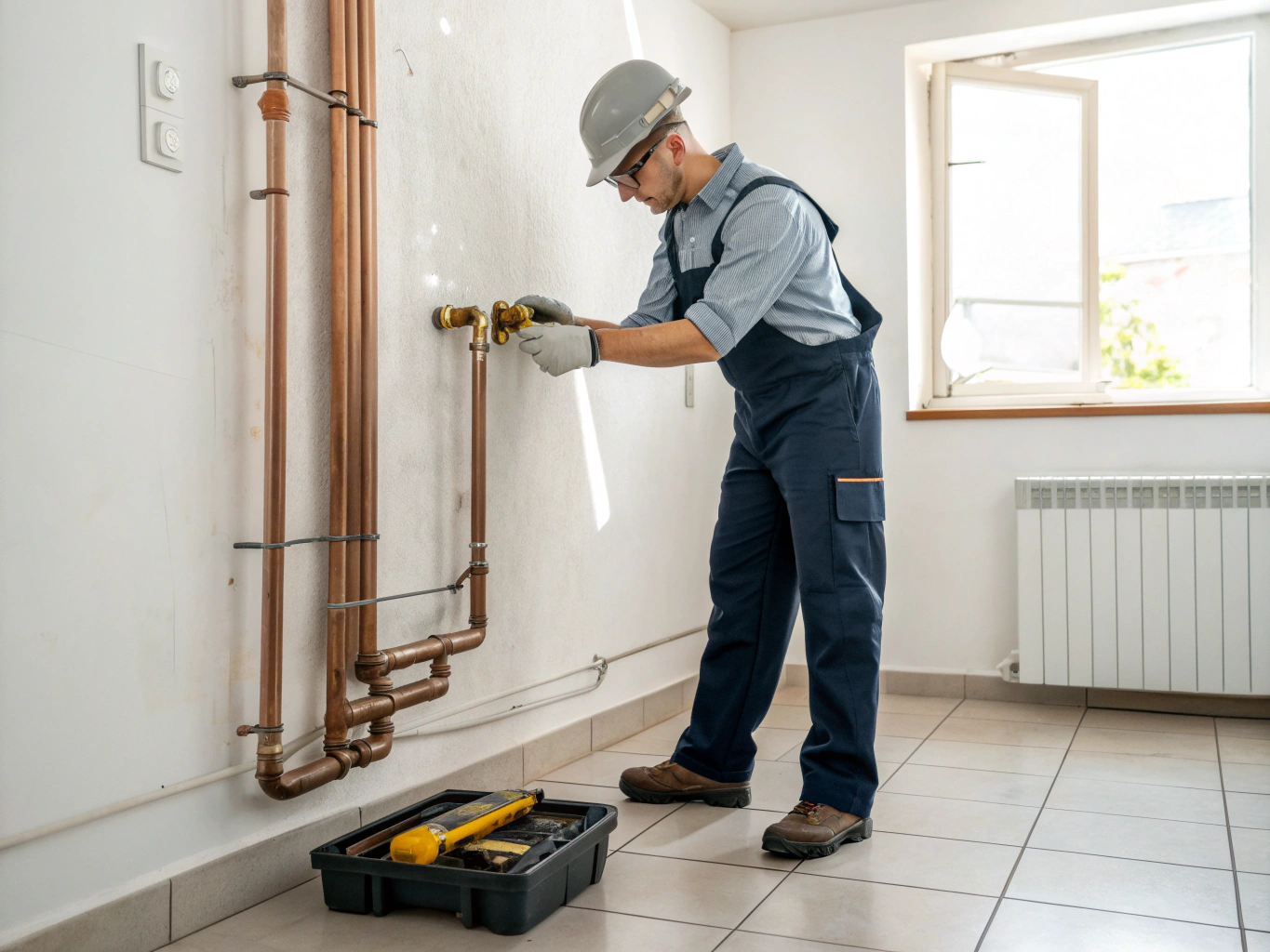 Plumbing Repairs & Maintenance